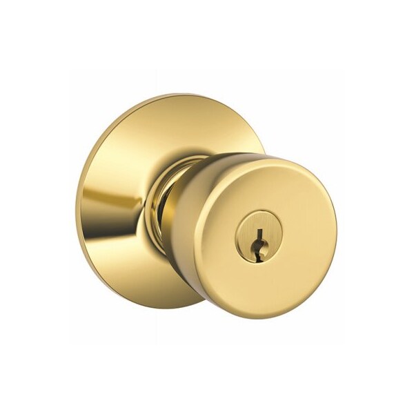 Schlage Lock PB Bell Entry Lockset F51VBELL505 - main